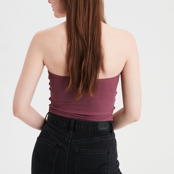 😍AE Soft Rib Tube Top - Picture 2 of 4